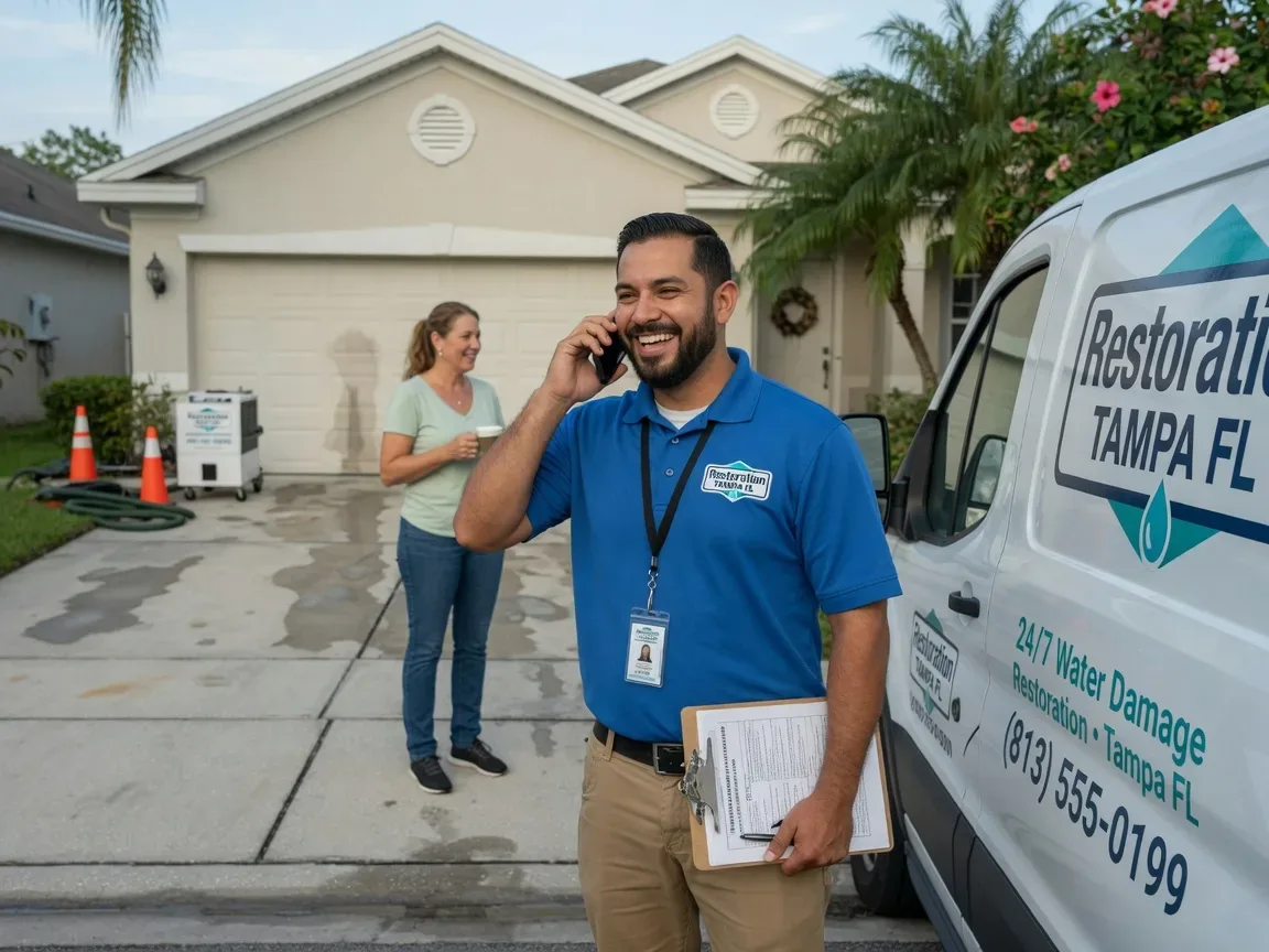 Water Damage Restoration Franklin, WI FAQs